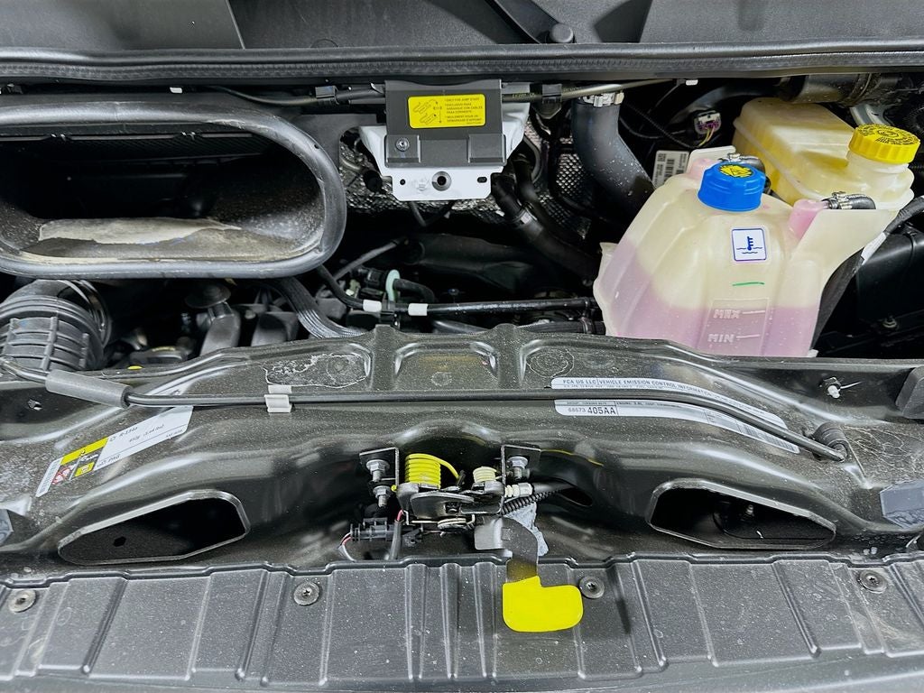 2026 RAM ProMaster 2500 High Roof