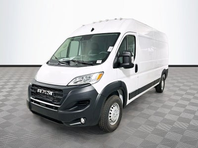 2026 RAM ProMaster 2500 High Roof