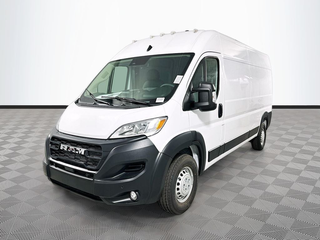 2026 RAM ProMaster 2500 High Roof