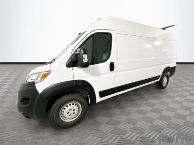 2026 RAM ProMaster 2500 High Roof