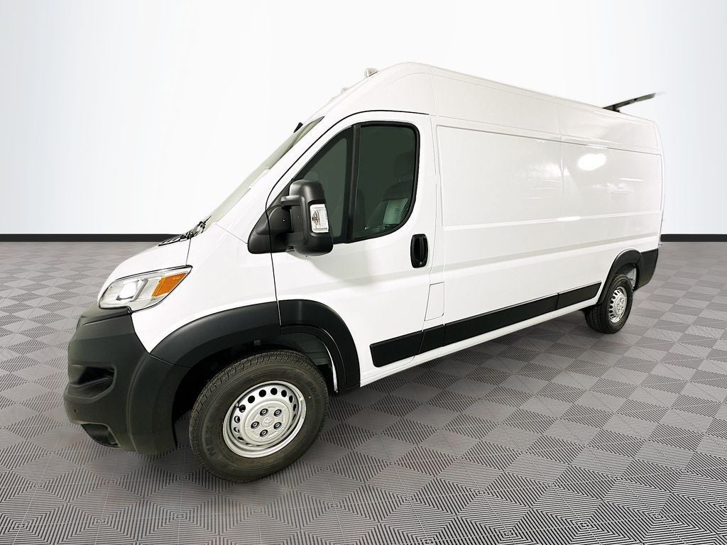 2026 RAM ProMaster 2500 High Roof