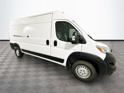 2026 RAM ProMaster 2500 High Roof