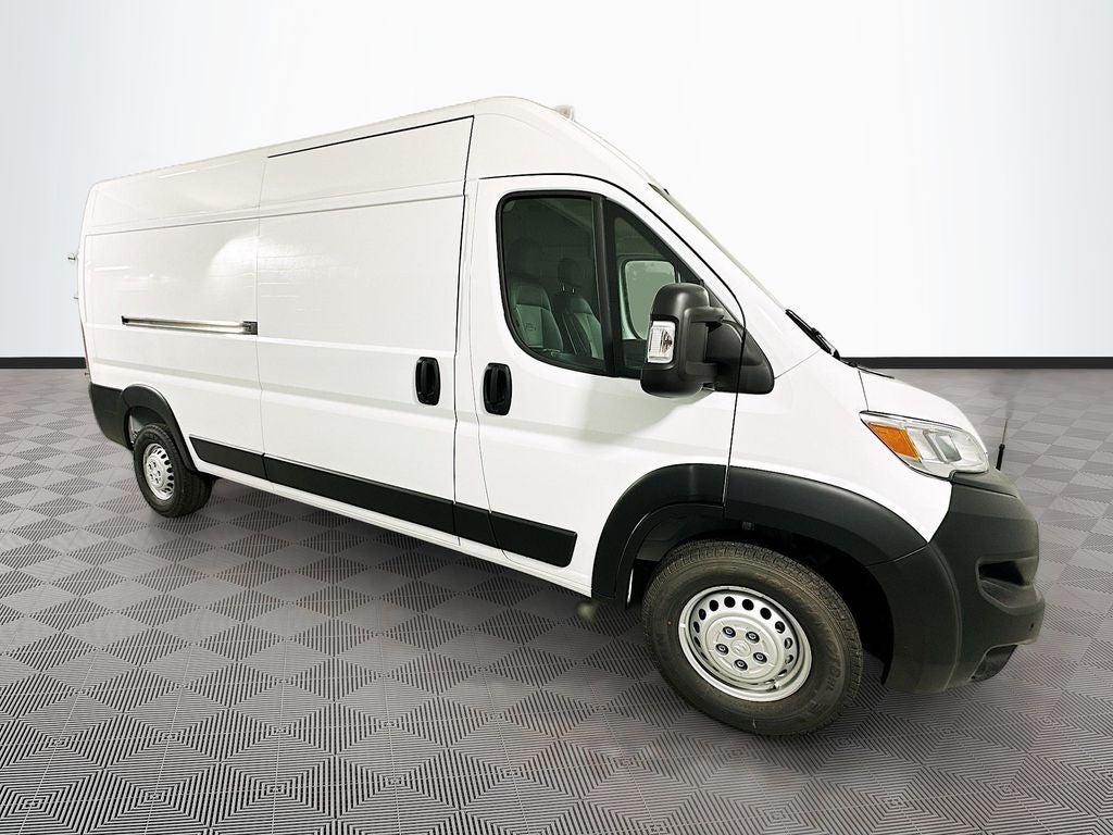 2026 RAM ProMaster 2500 High Roof