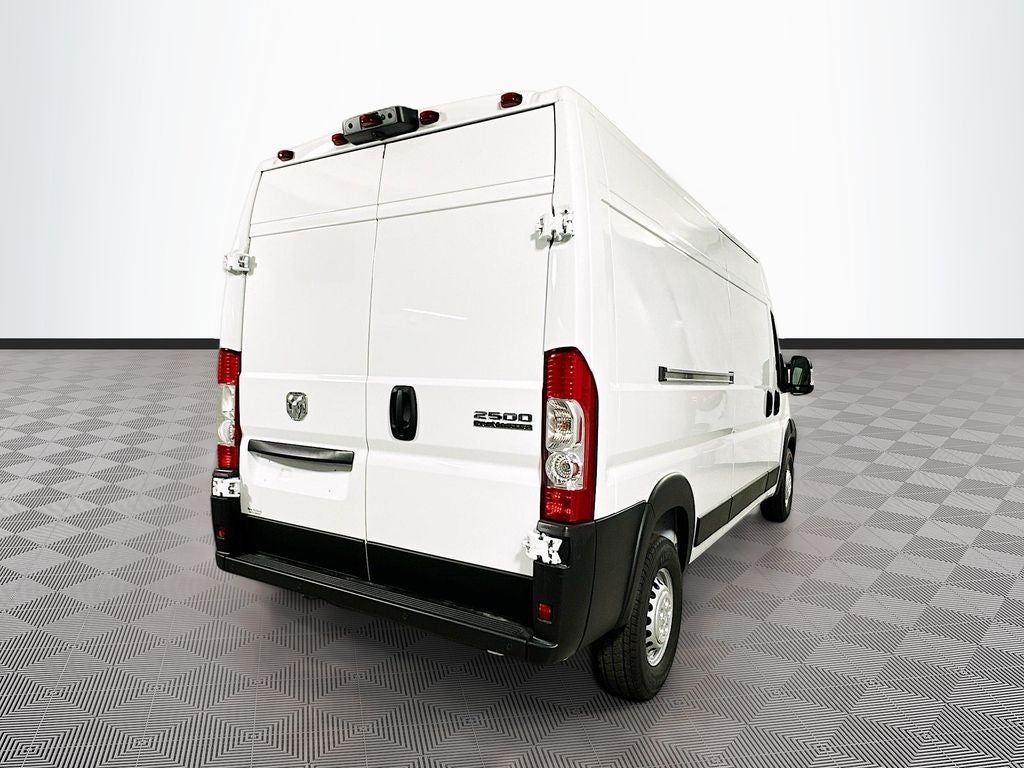 2026 RAM ProMaster 2500 High Roof