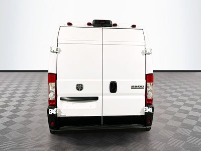 2026 RAM ProMaster 2500 High Roof