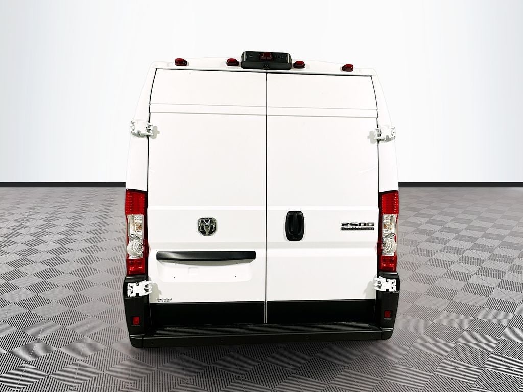 2026 RAM ProMaster 2500 High Roof