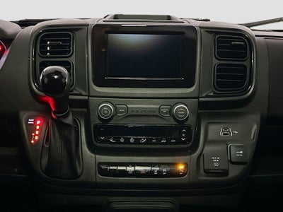 2026 RAM ProMaster 2500 High Roof