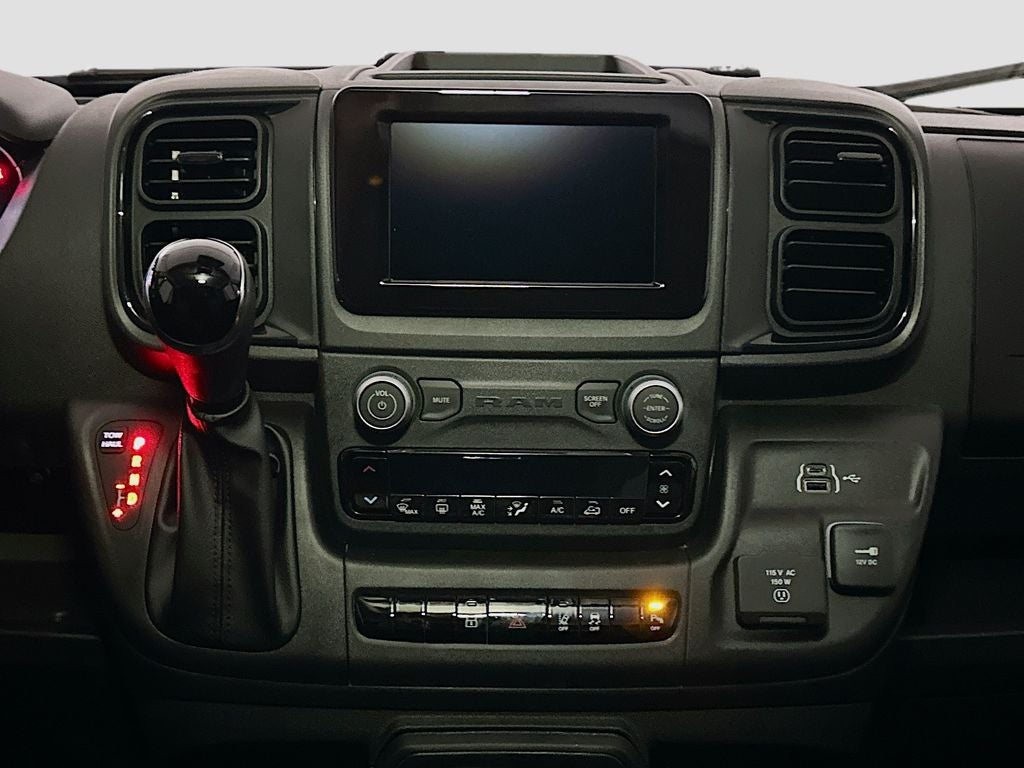 2026 RAM ProMaster 2500 High Roof