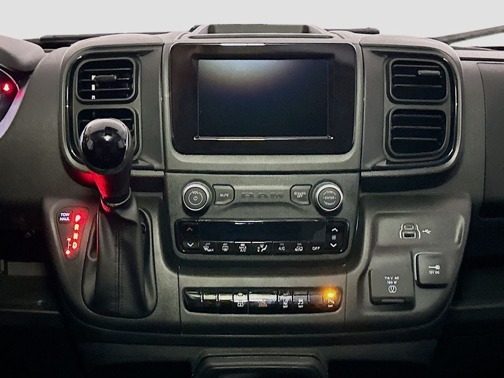 2026 RAM ProMaster 2500 High Roof