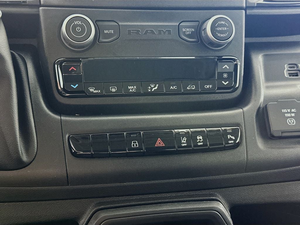2026 RAM ProMaster 2500 High Roof