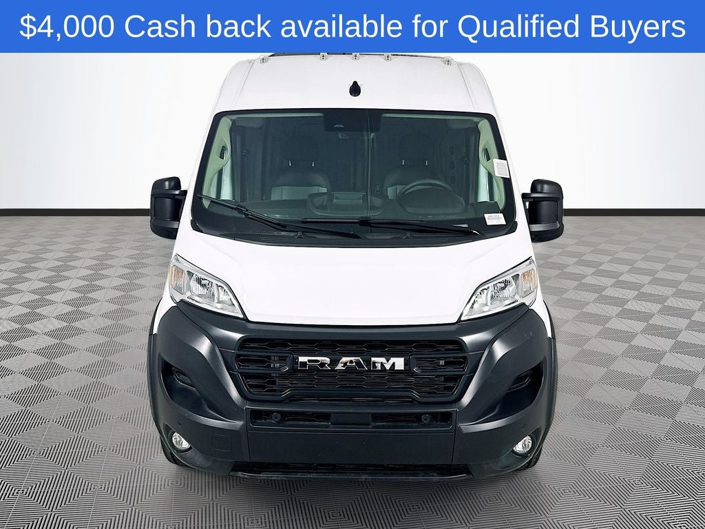 2026 RAM ProMaster 2500 High Roof