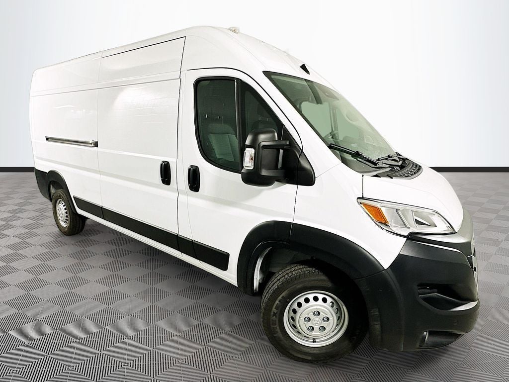 2026 RAM ProMaster 2500 High Roof