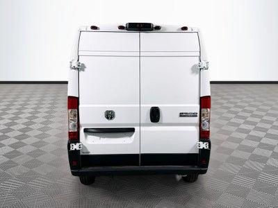 2026 RAM ProMaster 2500 High Roof
