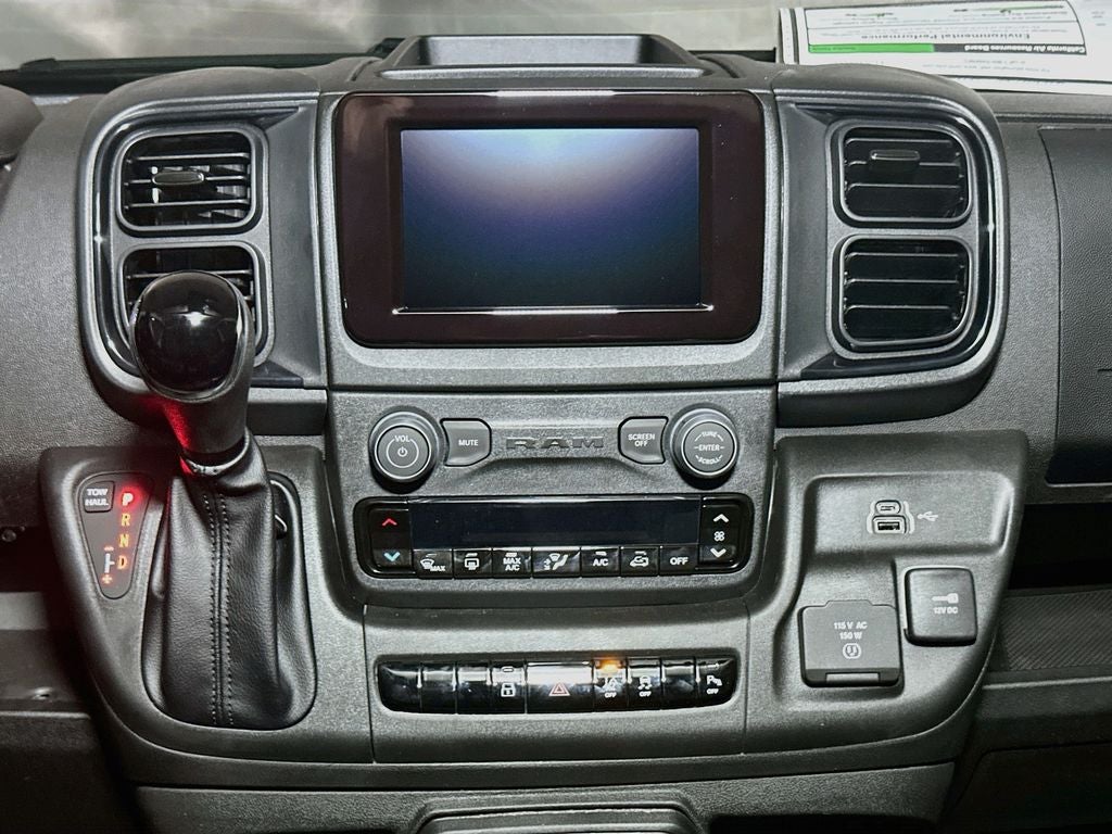 2026 RAM ProMaster 2500 High Roof