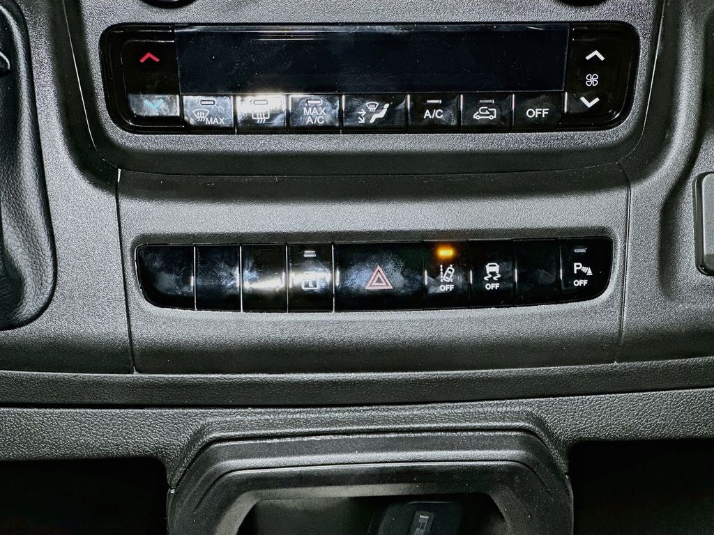 2026 RAM ProMaster 2500 High Roof