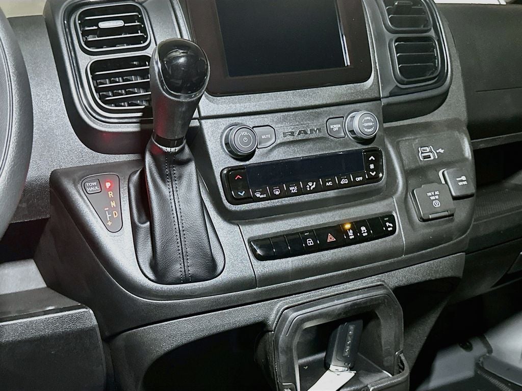 2026 RAM ProMaster 2500 High Roof