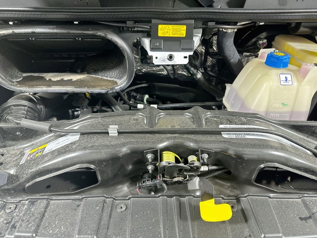 2026 RAM ProMaster 2500 High Roof