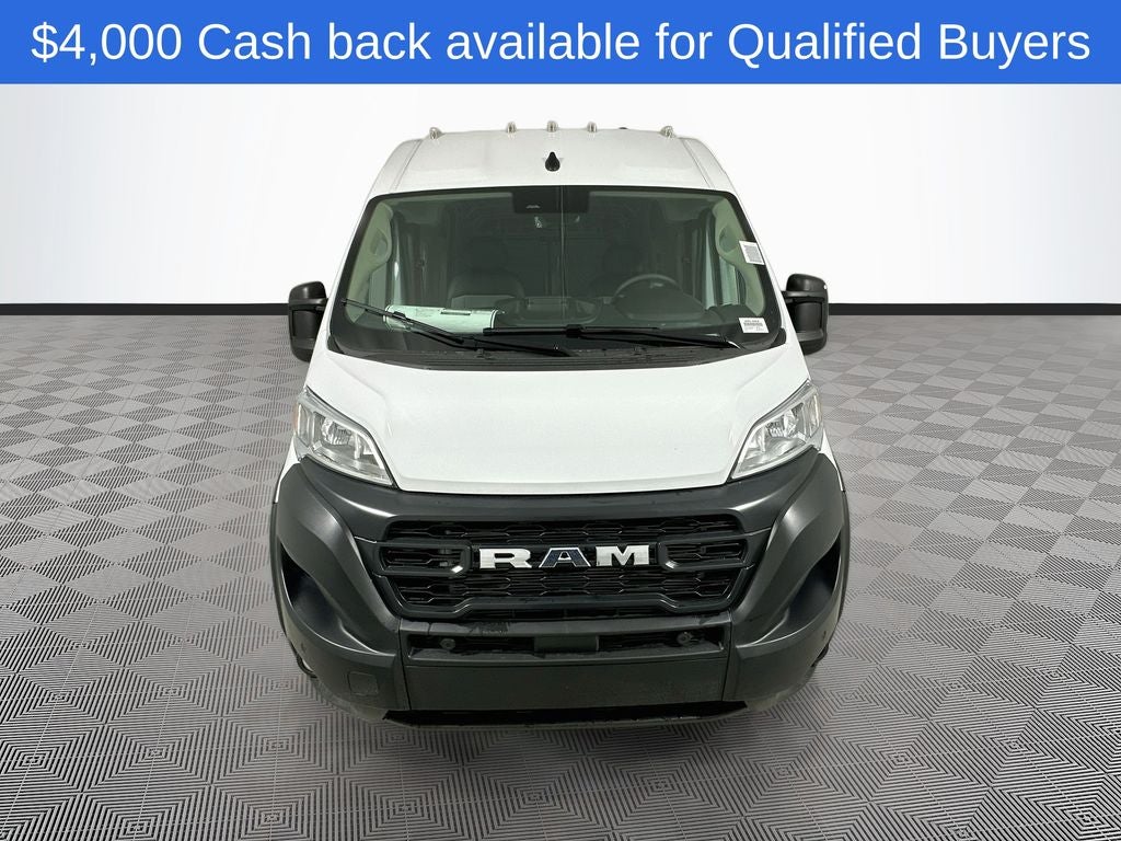 2026 RAM ProMaster 2500 High Roof