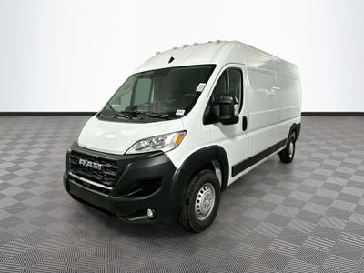 2026 RAM ProMaster 2500 High Roof