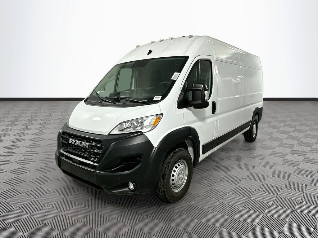 2026 RAM ProMaster 2500 High Roof