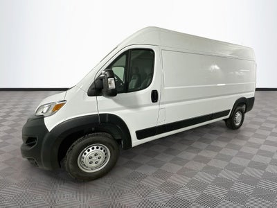 2026 RAM ProMaster 2500 High Roof