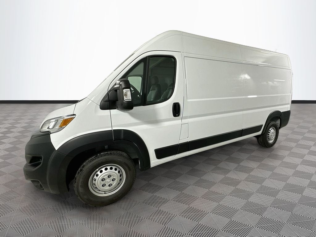 2026 RAM ProMaster 2500 High Roof