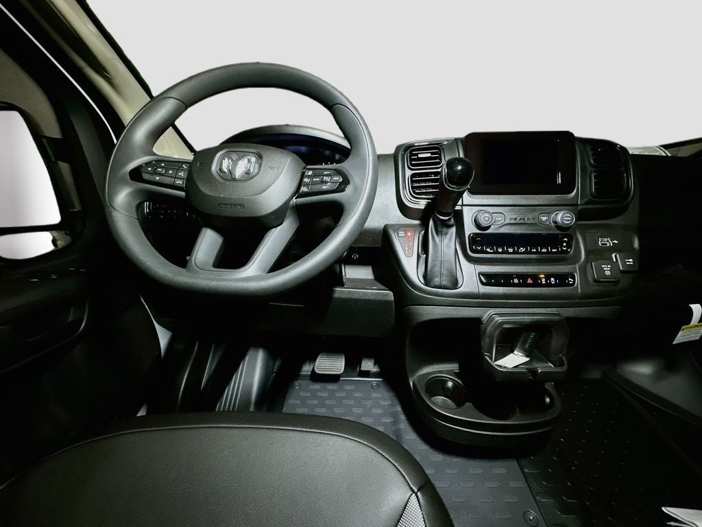 2026 RAM ProMaster 2500 High Roof