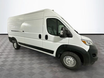 2026 RAM ProMaster 2500 High Roof