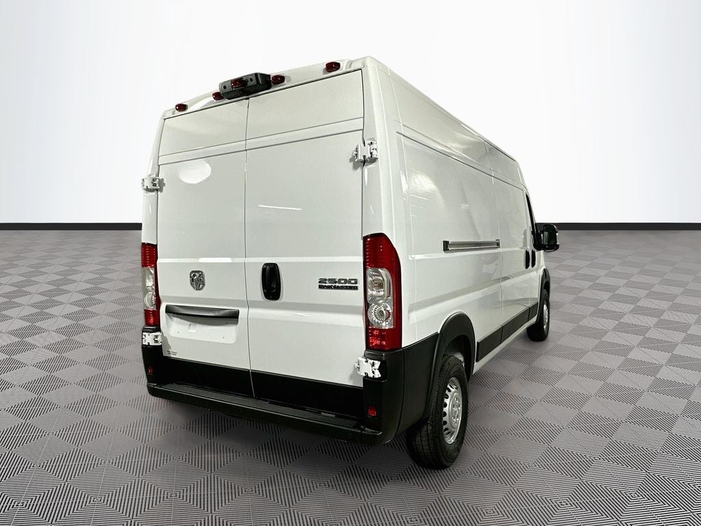 2026 RAM ProMaster 2500 High Roof