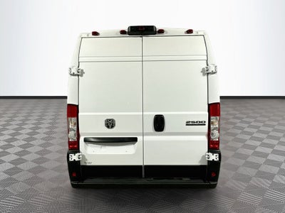 2026 RAM ProMaster 2500 High Roof