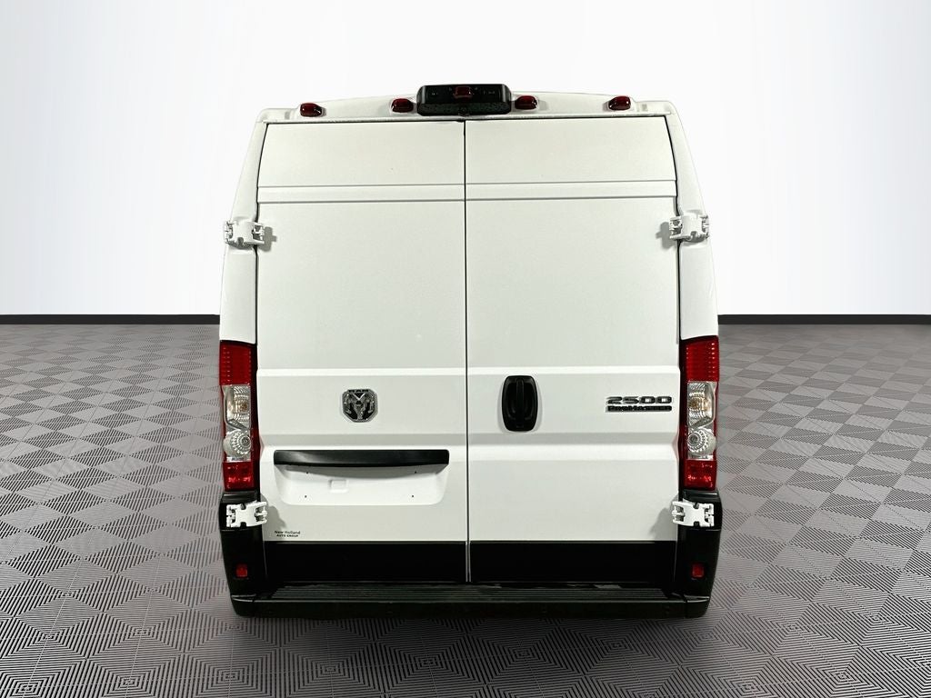 2026 RAM ProMaster 2500 High Roof