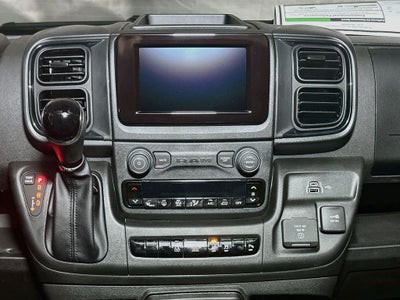 2026 RAM ProMaster 2500 High Roof