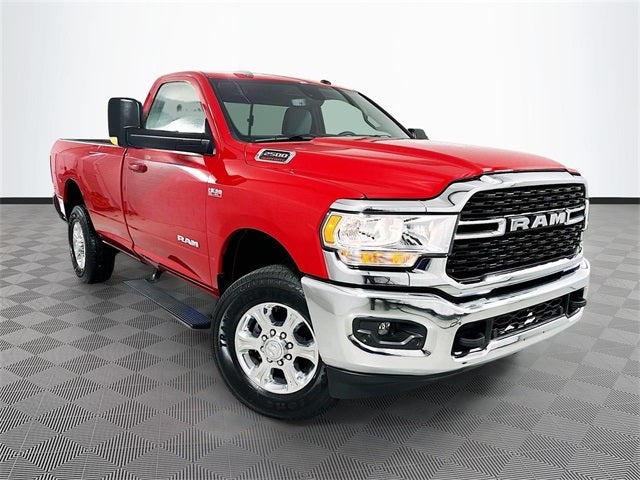 2022 RAM 2500 Big Horn