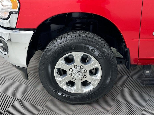 2022 RAM 2500 Big Horn