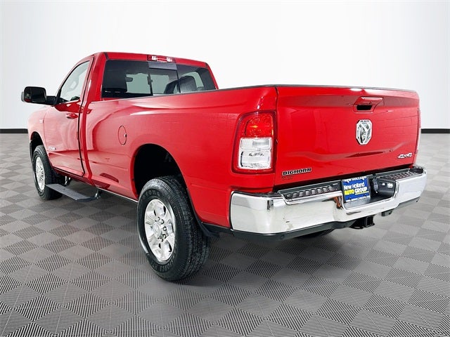 2022 RAM 2500 Big Horn