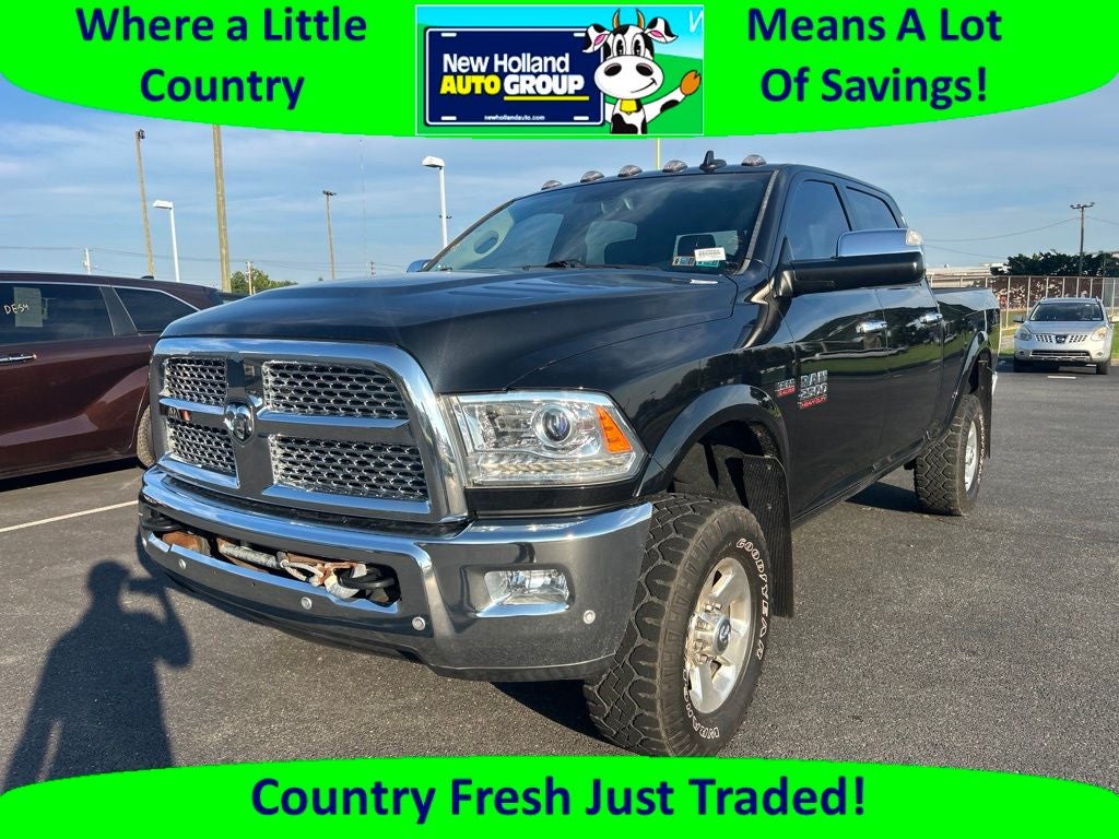 2016 RAM 2500 Power Wagon