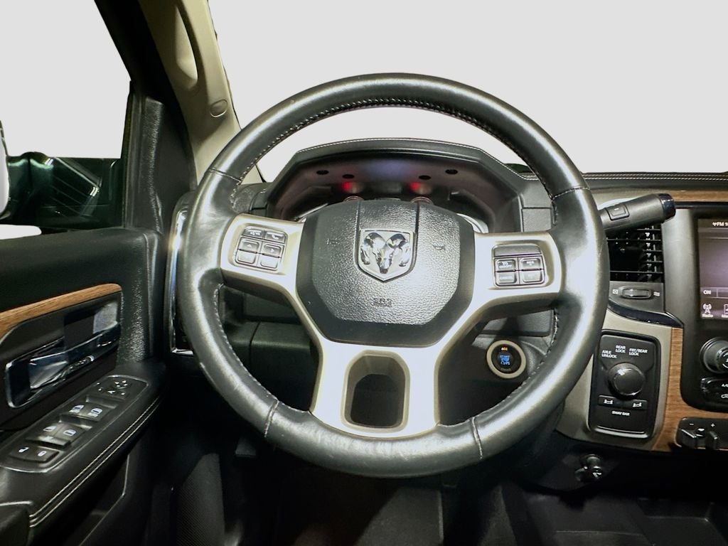 2016 RAM 2500 Power Wagon