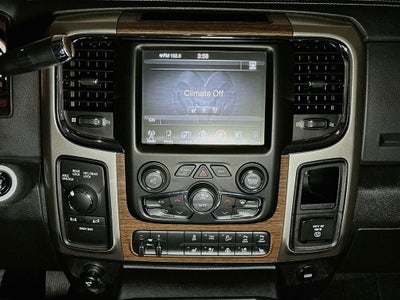 2016 RAM 2500 Power Wagon