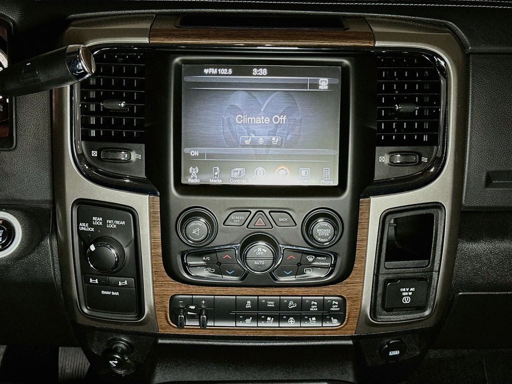 2016 RAM 2500 Power Wagon