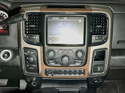2016 RAM 2500 Power Wagon