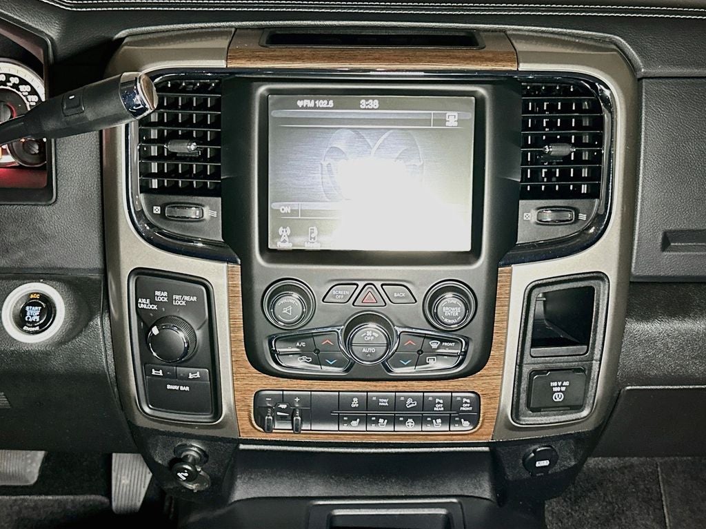 2016 RAM 2500 Power Wagon