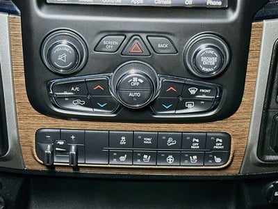 2016 RAM 2500 Power Wagon