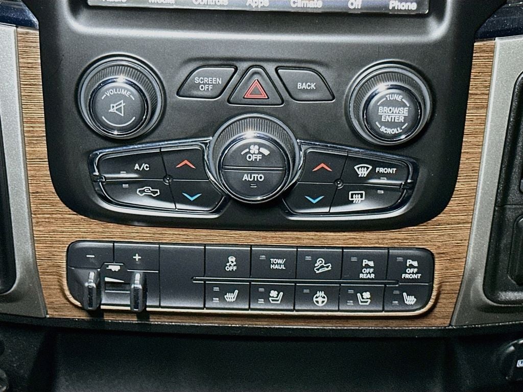 2016 RAM 2500 Power Wagon
