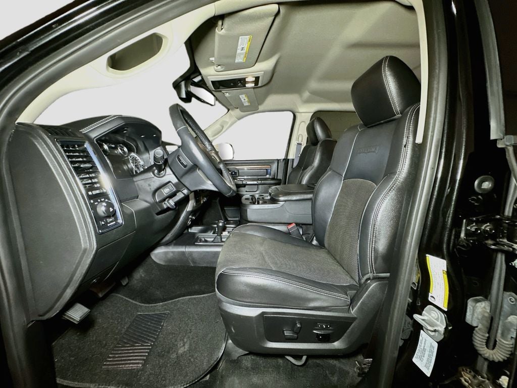 2016 RAM 2500 Power Wagon