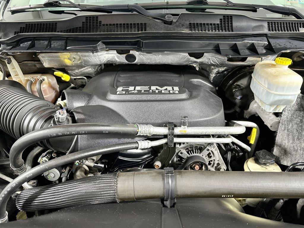 2016 RAM 2500 Power Wagon
