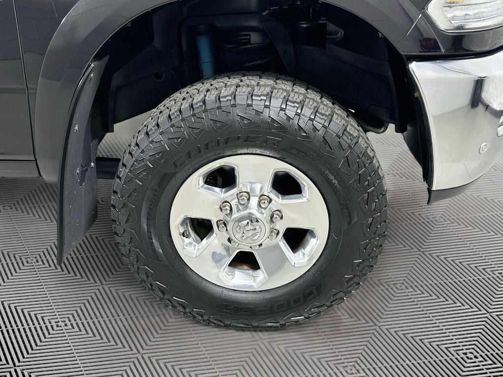 2016 RAM 2500 Power Wagon