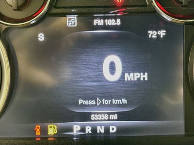 2016 RAM 2500 Power Wagon