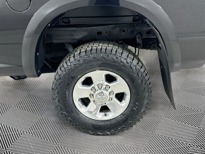 2016 RAM 2500 Power Wagon