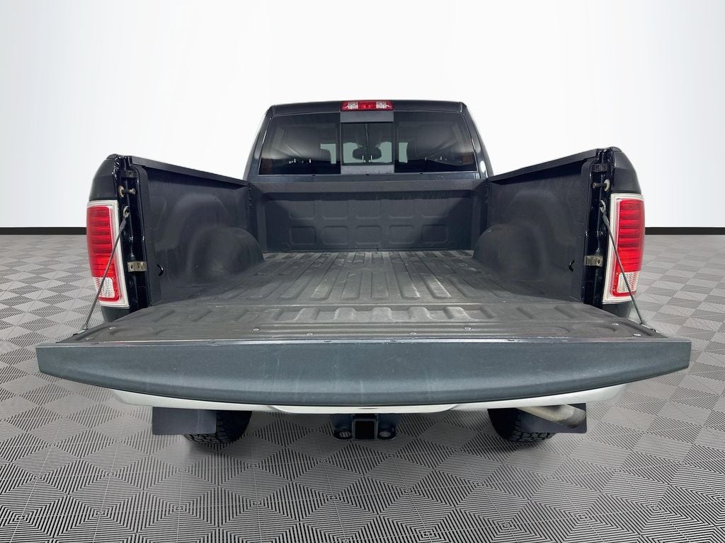 2016 RAM 2500 Power Wagon