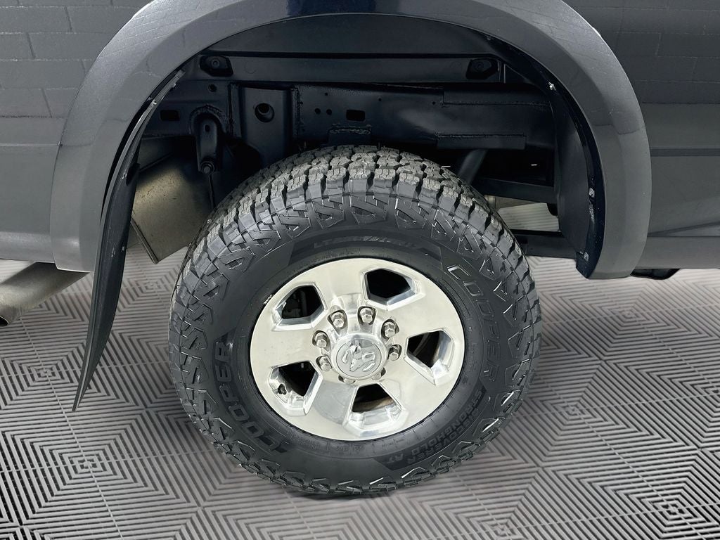 2016 RAM 2500 Power Wagon